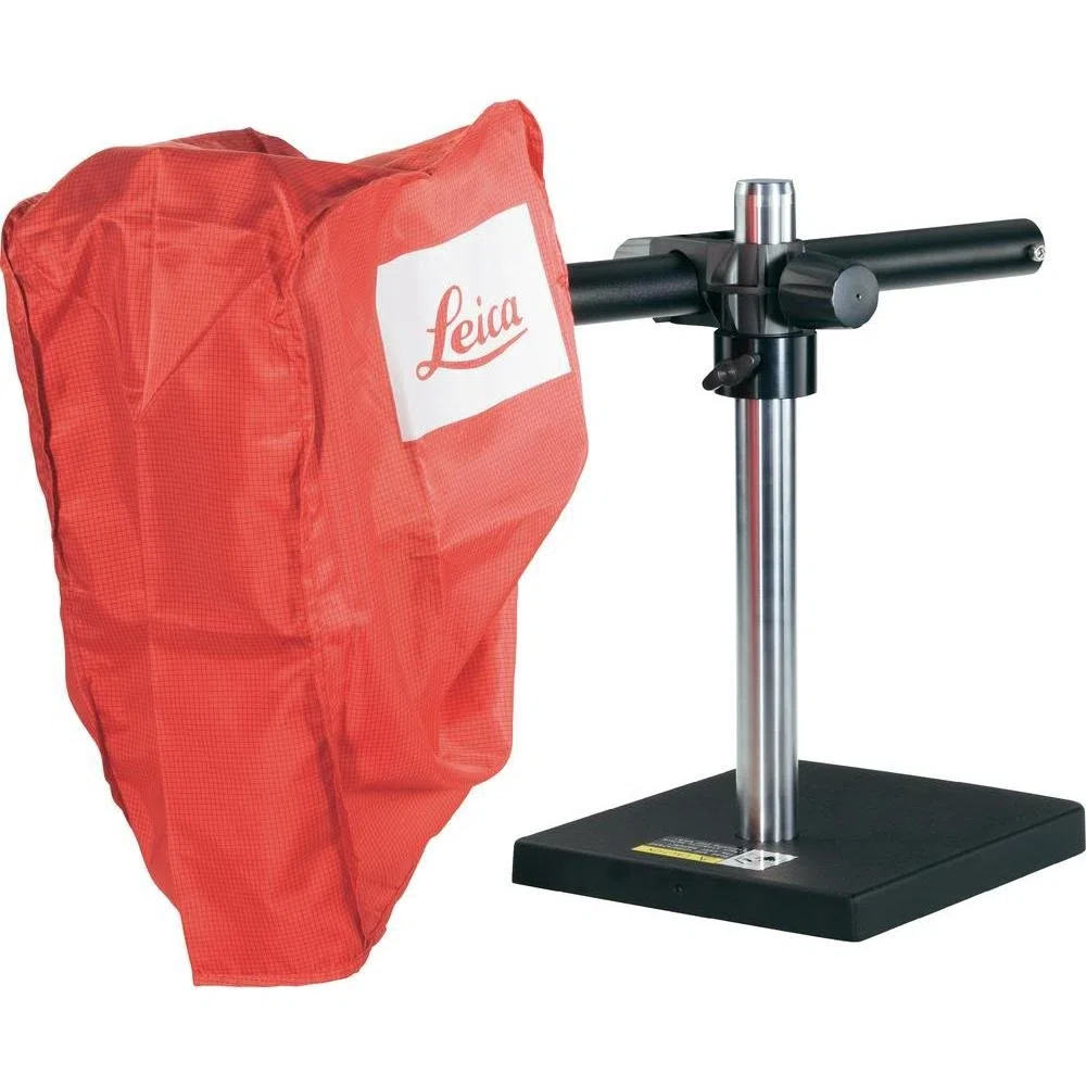 Copertura antipolvere per microscopio Leica Microsystems 10447039 Adatto per marchio (microscopio) Leica S4E S6E
