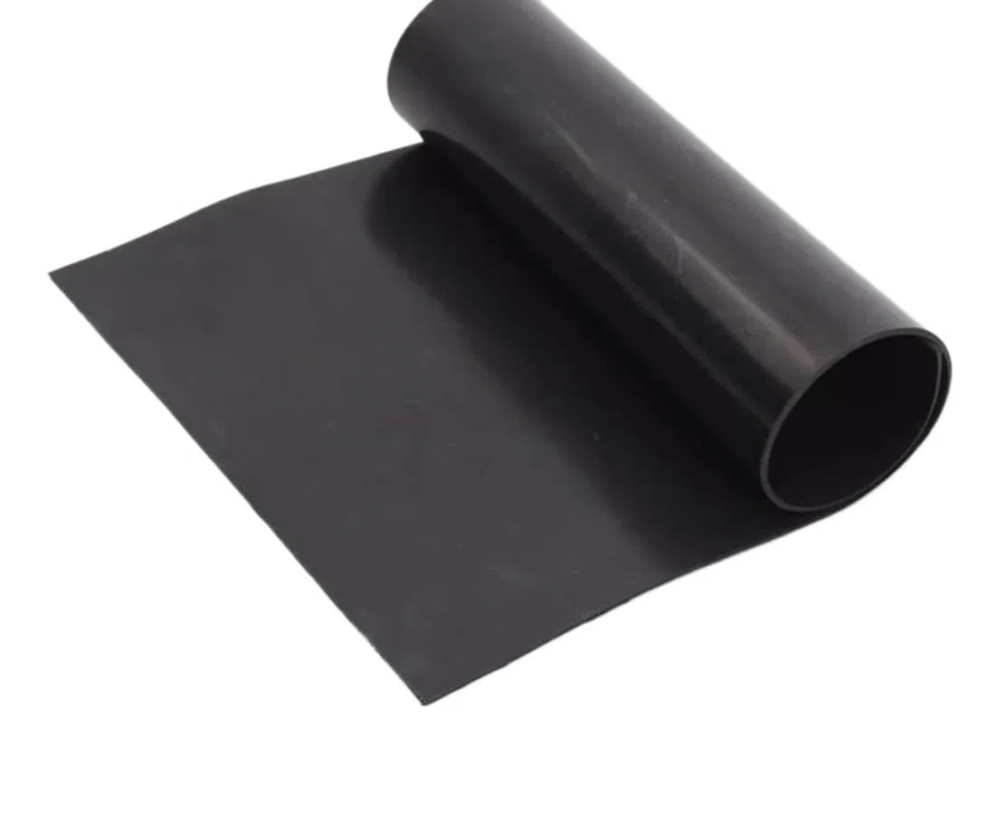 Pannello FKM da 4 mm di spessore, foglio Viton, piastra FPM, pannello in gomma fluorurata, foglio in gomma Fluorin Aflas, guarnizione in fluorogel for benzina-diesel(4x200x200mm)