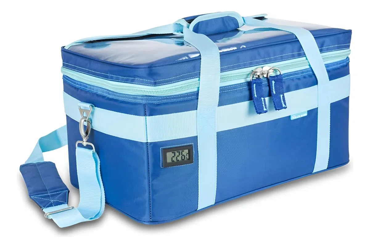 Elite Bag - Borsa per campione isotermico Mini Cool, portatile, grande, durevole
