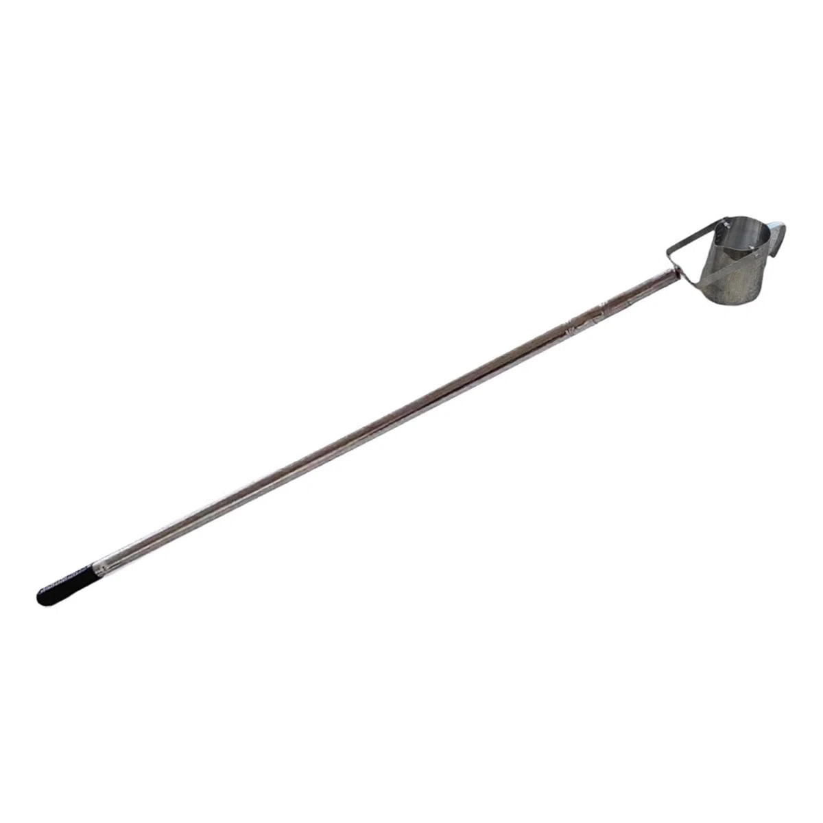 Campionatore d'acqua in acciaio inossidabile da 1000 ml con asta telescopica, becher a pendolo rotante flessibile da 2-7 m for la raccolta di campioni liquidi(1.23~5m)