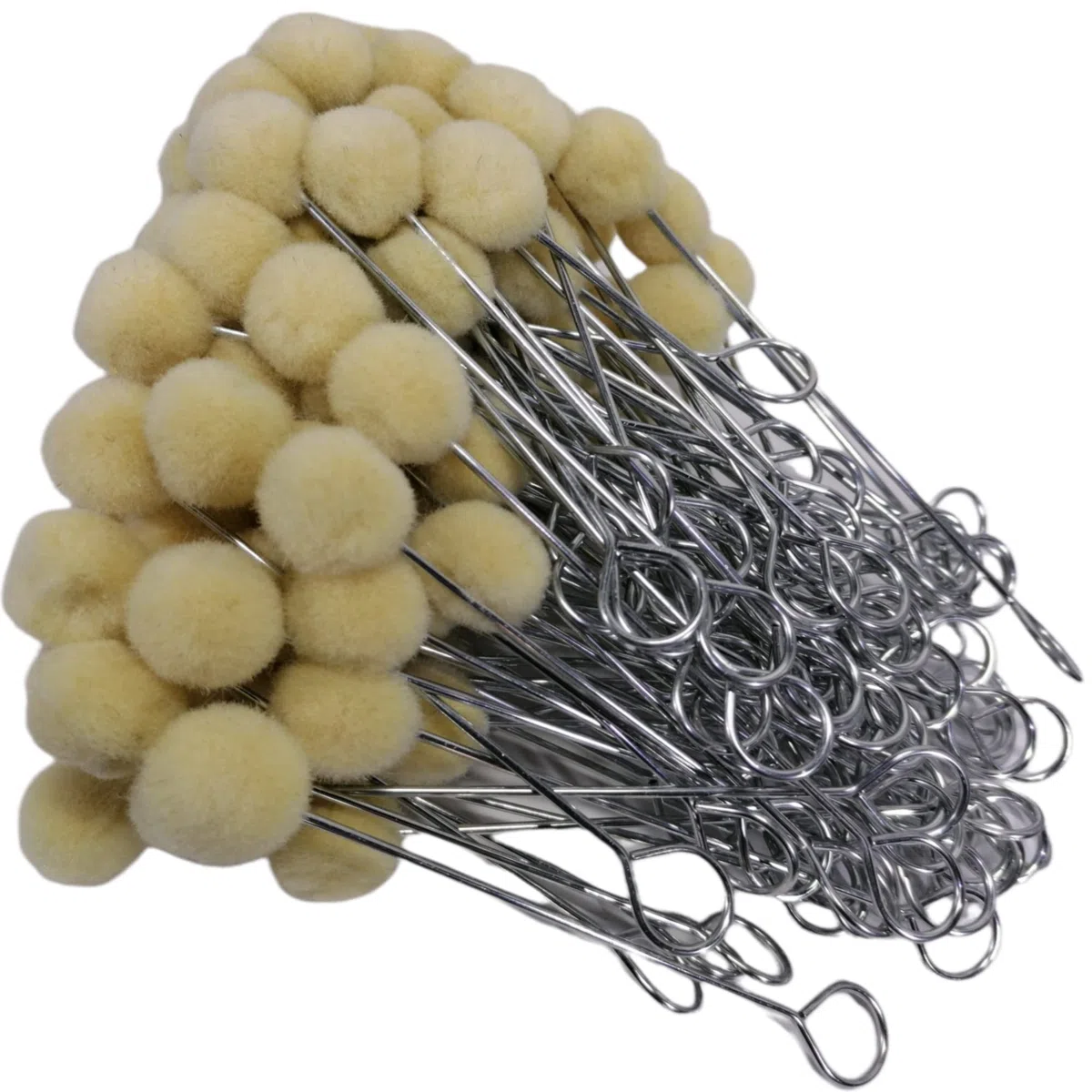 100 Applicatori Primer per Parabrezza – Applicatori Monouso per Attivatore e Colla PU – Bastoncini Applicatori per Preparazione Superficie Vetro Auto, Officina, Carrozzeria e Riparazione Vetri