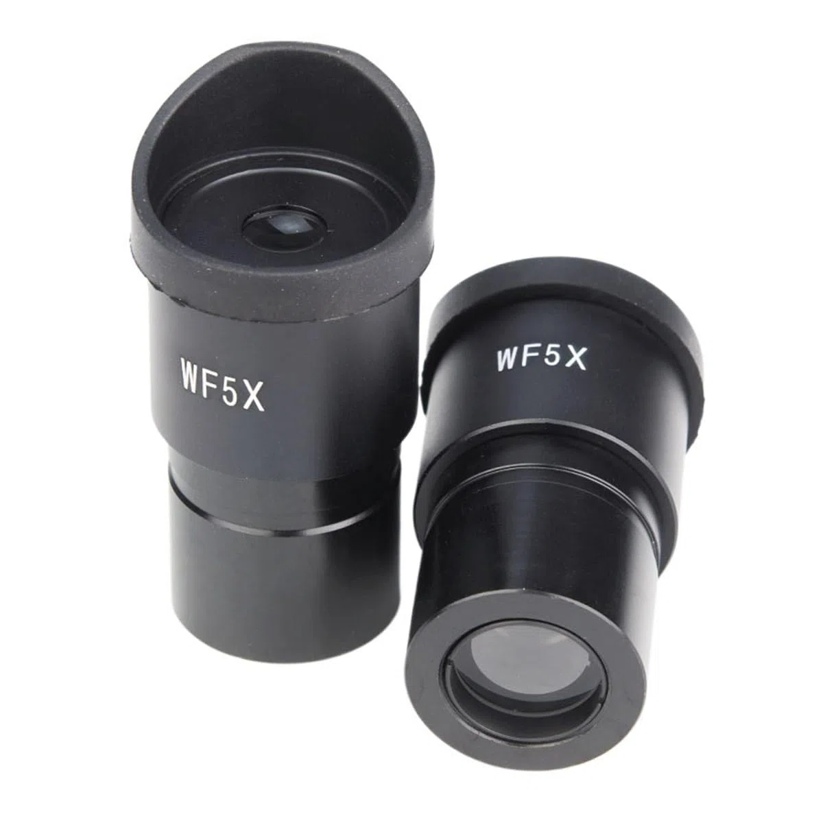Accessori per microscopio da laboratorio Lente ottica oculare grandangolare WF5X/20mm 5x for microscopio stereo Dimensioni di montaggio 30mm