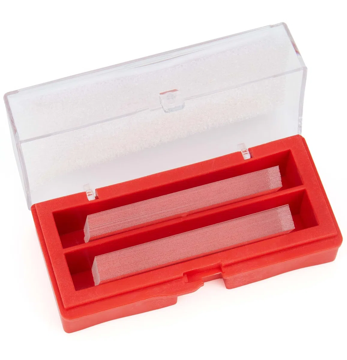 Globe Scientific Microscope Slide Cover Glass, 1408-10-100, Rectangle 24x32mm, White Glass, No.1 (0.13-0.16mm) Thick, 100pcs/Box, 1000pcs/Case