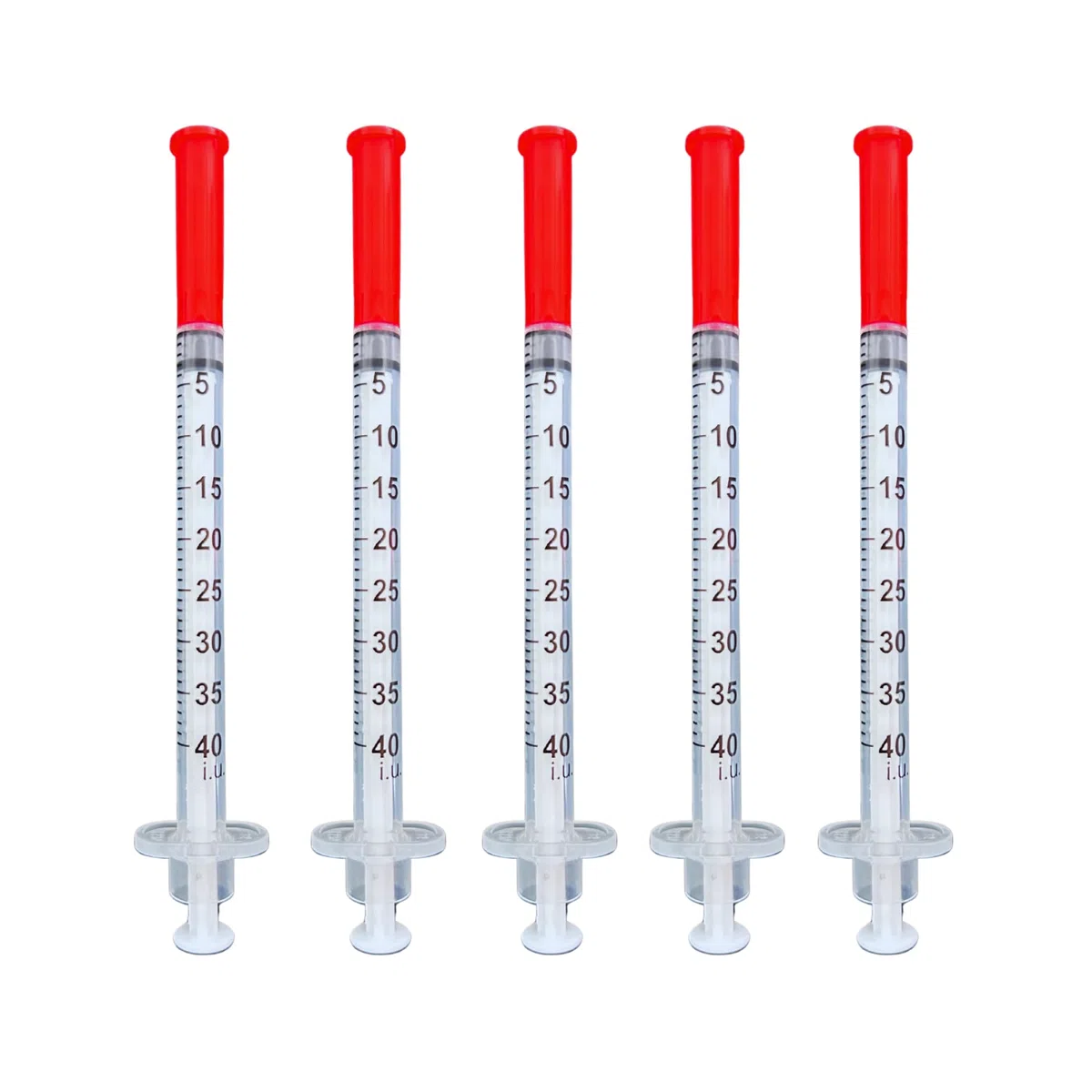0.5ml 29g x 13mm, U-40, plastica usi multipli strumenti di misurazione/100, 40U05M2913