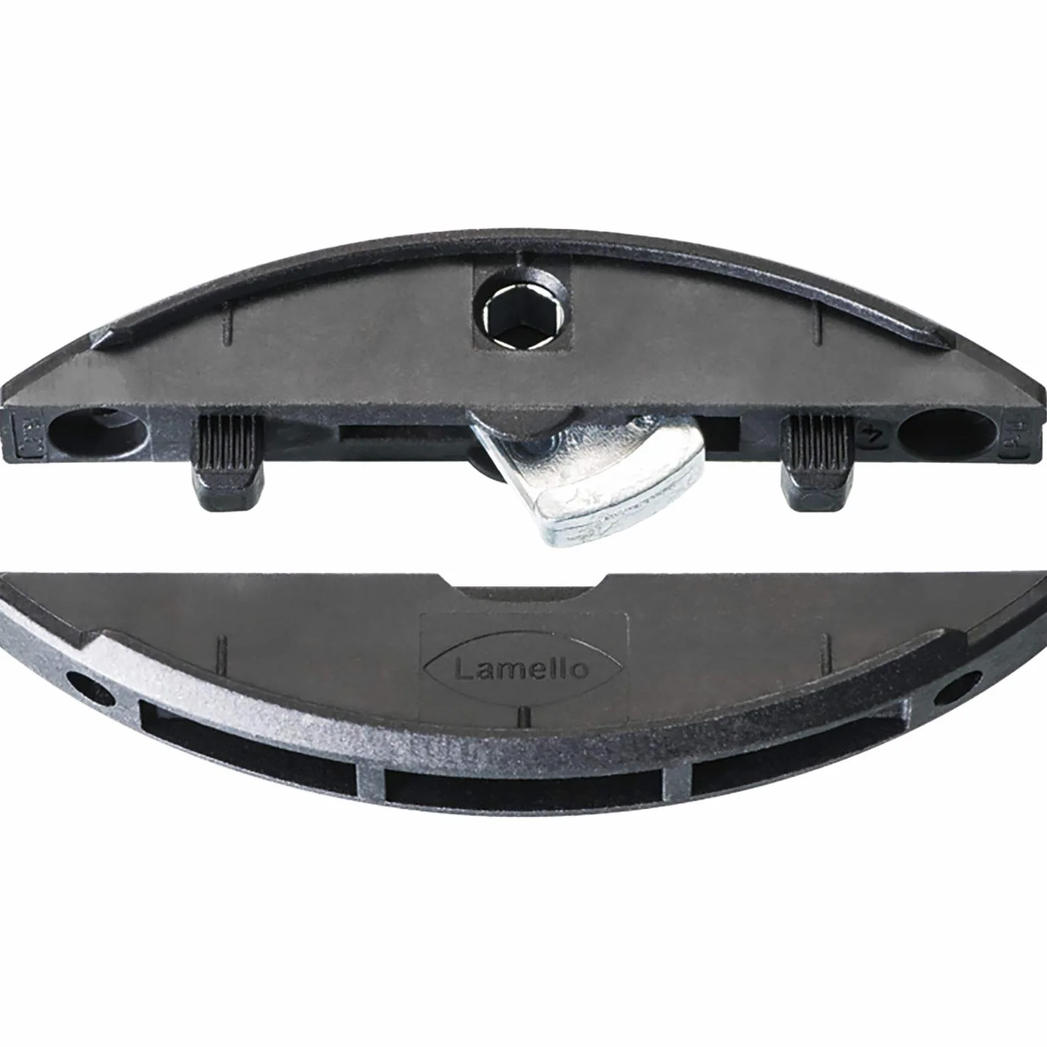 Lamello 145334 clamex P di 14 Connettori (confezione da 80 pezzi)