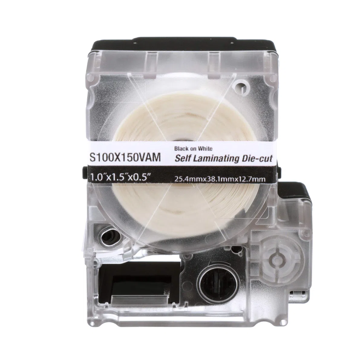 Panduit S100X150VAM MP Cassette, Etichetta Autolaminante