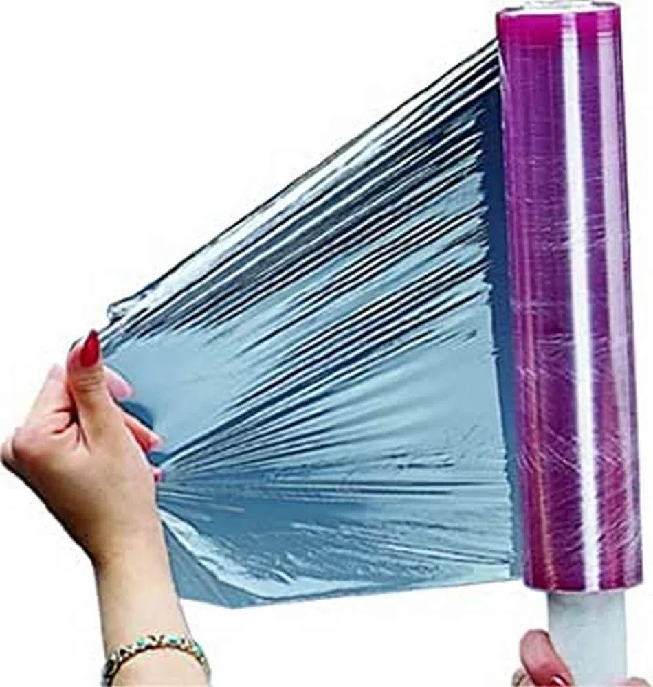 Fripac-Medis - Rotolo di 1000 fogli di pellicola in plastica perforata per capelli, dimensioni: 30 x 30 cm, lunghezza totale 300 m