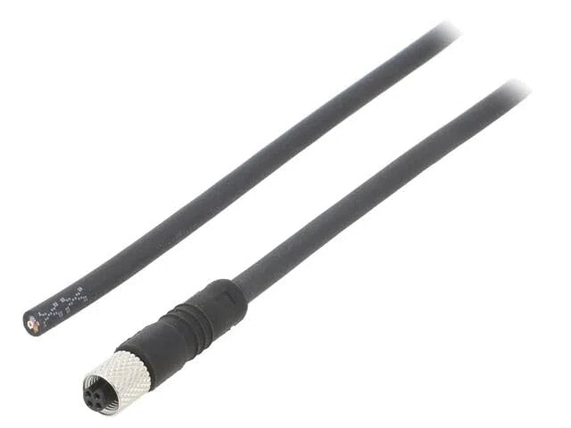 79 3108 52 04 Connettore: M5 spina femmina conduttori sul conduttore PIN: 4 BIND