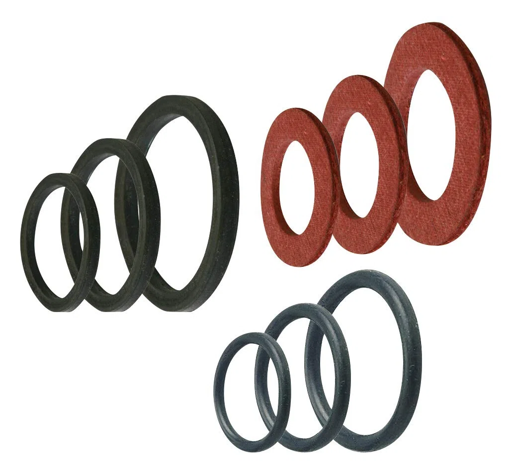 SOMATHERM FOR YOU - COJ110 - casella 76 unita serie di O-ring, guarnizioni in fibra, guarnizioni in gomma