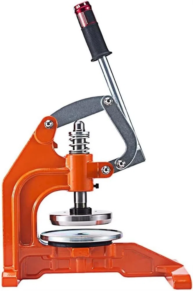 Cutter di Campione Rotondo, campionatore di Disco a Pressione Manuale del Coltello da campionamento, Macchina per taglierina Cerchio campionetta Rotonda 100cm²