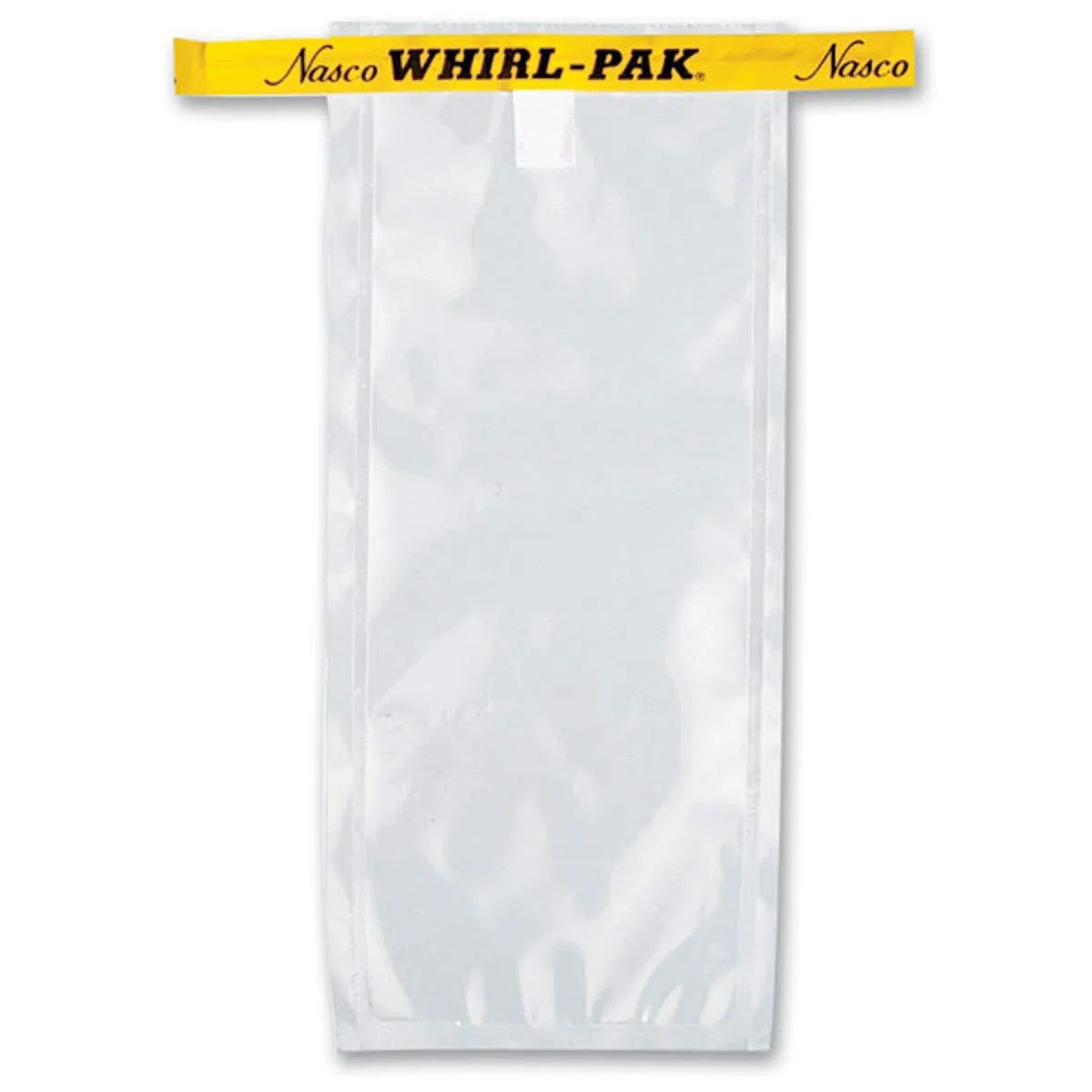 Nasco Whirl-Pak B00679WA - Confezione da 500 sacchetti per campionamento, lunghezza 185 mm, larghezza 75 mm, spessore 0,057 mm, capacità 118 ml