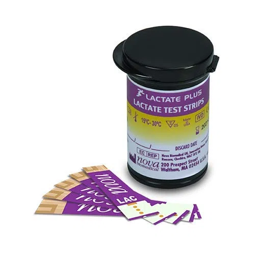 LACTATE PLUS TEST STRICSE