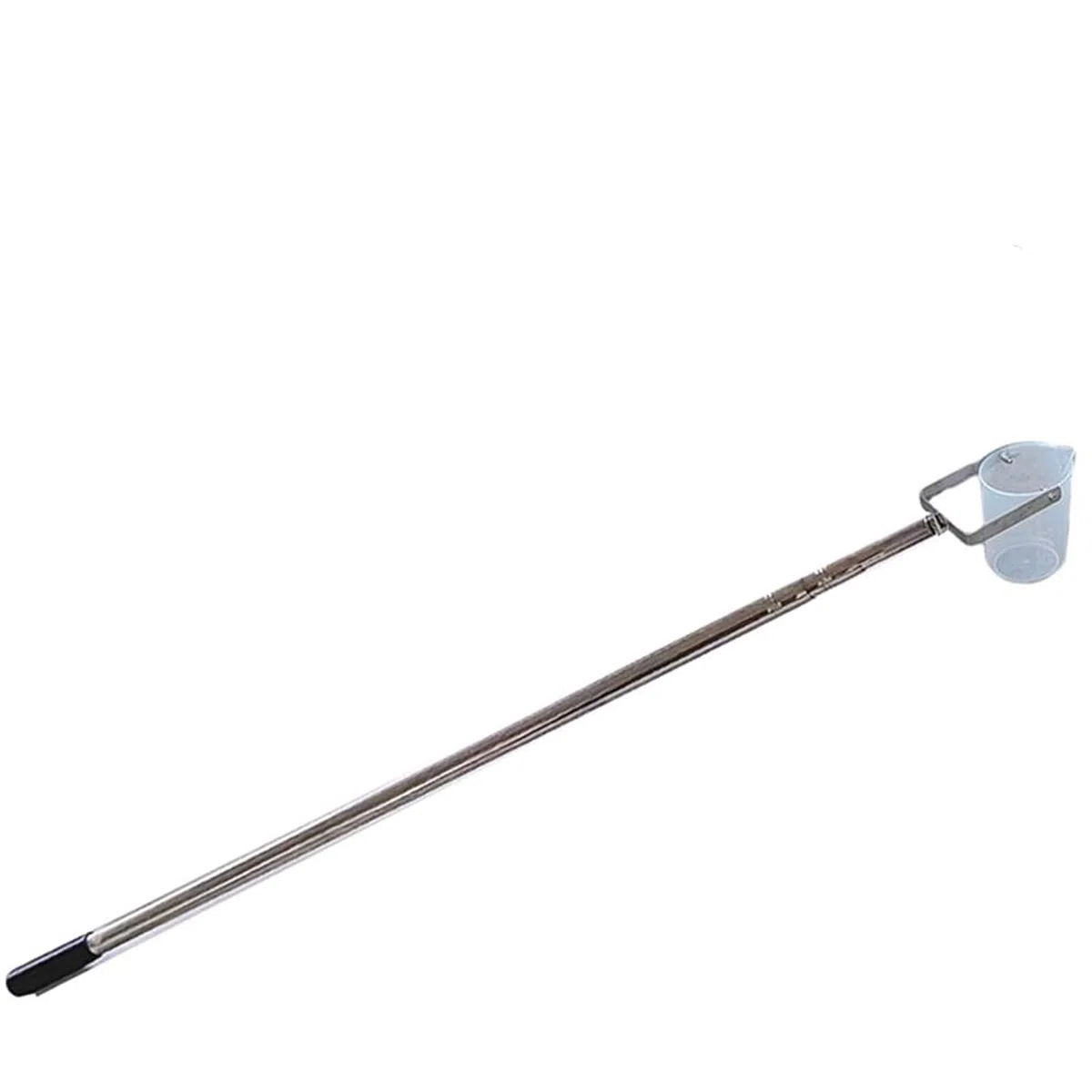 Campionatore D'acqua Telescopico, Sistema A Mestolo Per Campionamento Dell'acqua, Campionatore A Bicchiere A Pendolo Con Mestolo In Plastica Con Asta Ultraleg(Size:1.43m-6m/4.7ft-19.7ft,Color:1000ml)