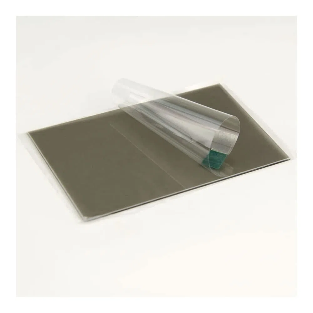 Accessori per microscopi 104.5x60.5x1mm Proiettore for pellicole polarizzate con vetro isolante termico Apposto Accessori for la riparazione dello schermo da 4 pollici Vetro polarizzato Durata e prest